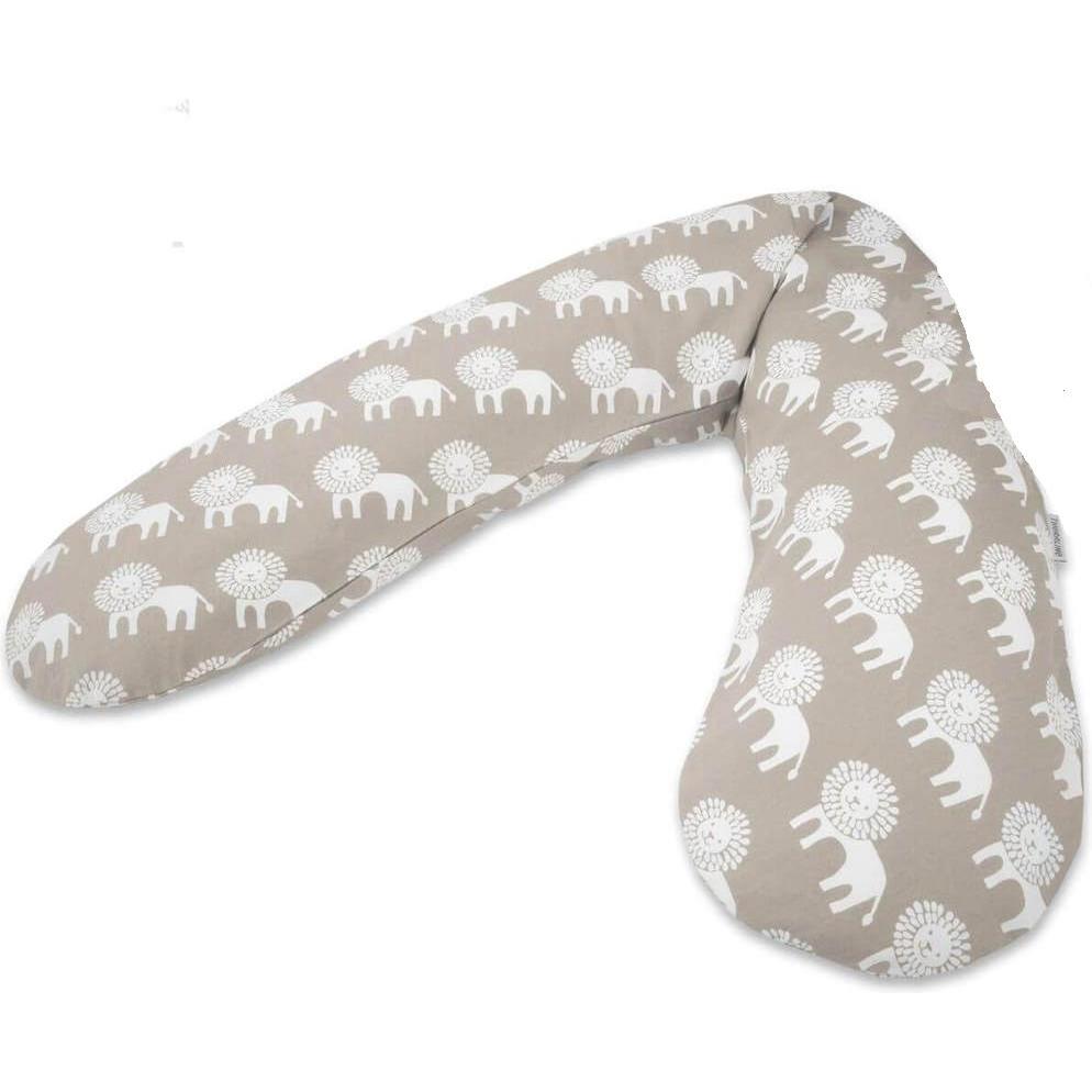 Theraline, Stillkissen, Stillkissen "Das Original" mit Microperlenfüllung inkl. Bezug 190 cm (190 cm)