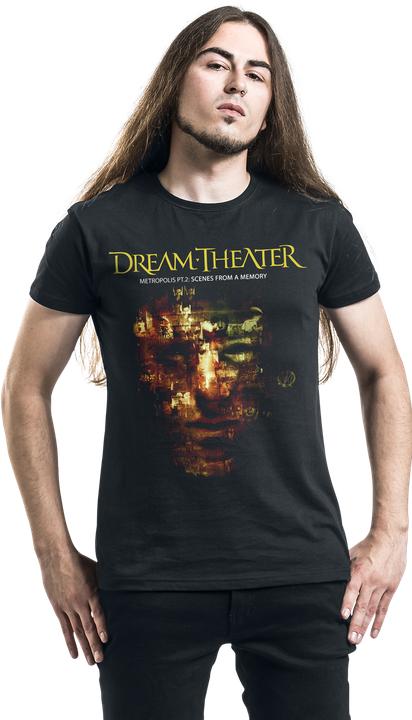 Produktbild Dream Theater Metropolis (S)