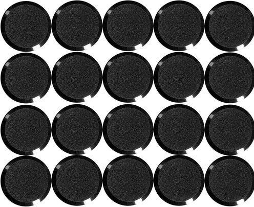 Immagine prodotto Maul Magnete pro 30mm 6177190 nero, 0.6kg (20 x)