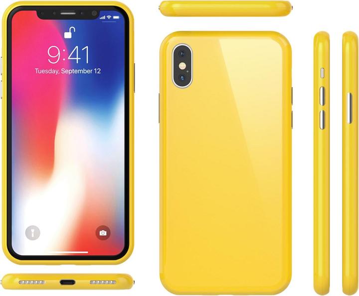 Actual product image Nalia 360 degree cell phone case (Apple iPhone XS Max)