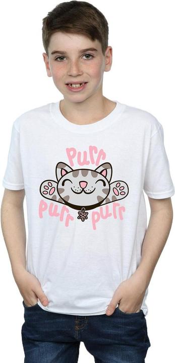 Produktbild Big Bang Theory Soft Kitty Purr TShirt Jungen (116)
