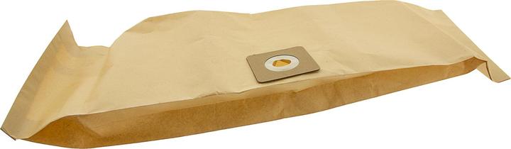 Patona 5 Staubsaugerbeutel mehrlagig Papier inkl. Microfilter f. Bosch AdvancedVac 20 2609256F33 (5 x)