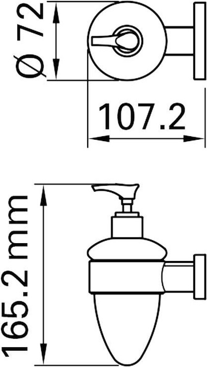 Produktbild Diaqua Biasca