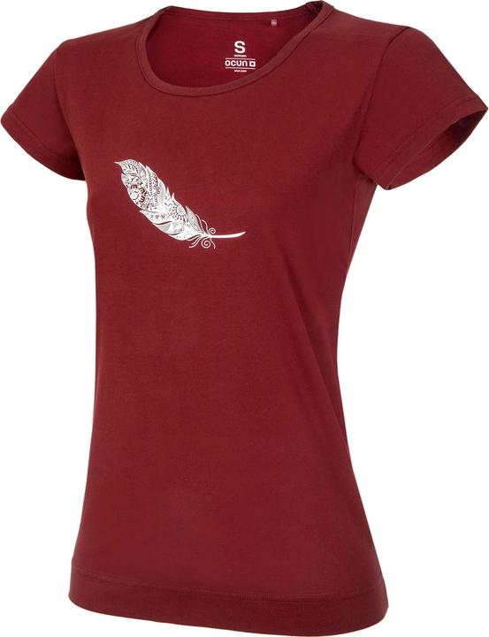 Produktbild Ocun Women's Classic T Organic Feather (L)