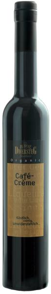 Actual product image Dwersteg Organic Café-Crème Liqueur (1 x 50 cl)