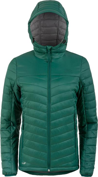 Produktbild Highlander Womens Lewis Insu Jkt F.Green Small (S)