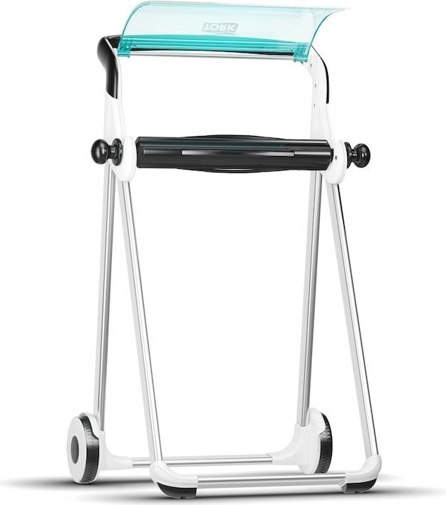 Immagine prodotto Tork Piantana 652000 Turchese, Bianco