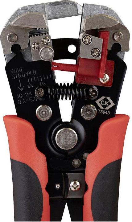 Actual product image C.K Magma Automatic wire stripper Pro (220 mm)