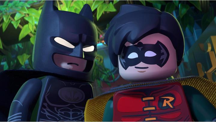 Produktbild WB LEGO Batman: Das Vermächtnis des dunklen Ritters Deluxe (Xbox Series S, Xbox Series X, Deutsch)
