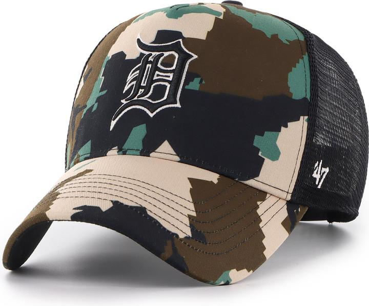 Actual product image 47 Brand Tigers baseball cap MLB sTAR Offside DT (One size)