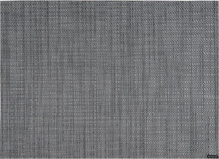 Immagine prodotto Chilewich Tovaglietta Rettangolo Luce Beige/Bianco, 36 cm x 48 cm (1 pz., 36 x 48 cm)