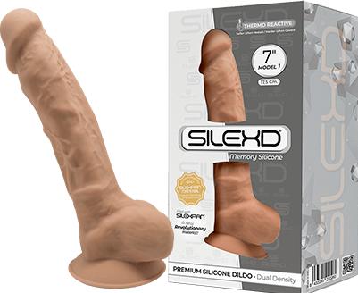 Actual product image Silexd Model 1 Caramel (17.6 cm)
