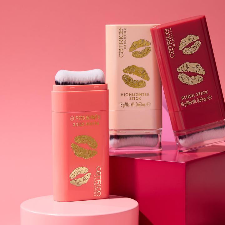 Image du produit Catrice KISS & GLOW Blush Stick (C01)