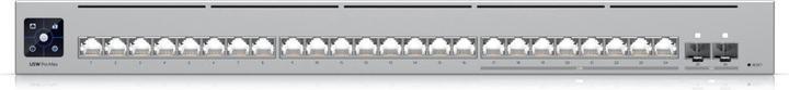 Actual product image Ubiquiti USW-PRO-MAX-24 (26 ports)