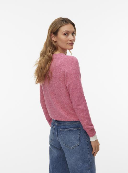 Immagine prodotto Vero Moda Vmdoffy Ls O-Neck Blouse Ga Noos (M)
