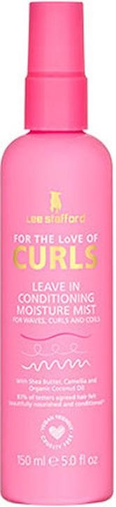 Lee Stafford For The Love Of Curls Leave In Conditioning Moisture Mist