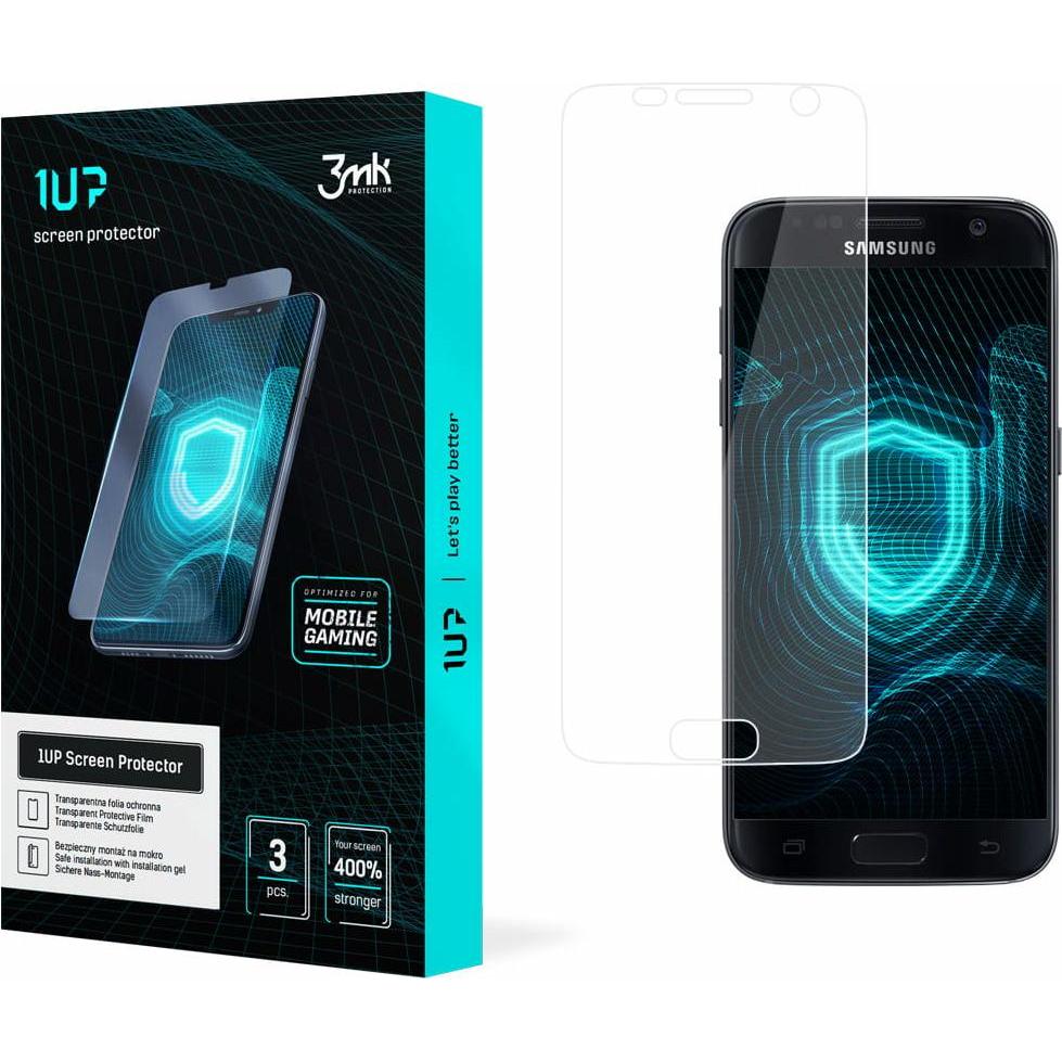 Thumbnail - 3MK 1UP (3 Stück, Samsung Galaxy S21), Smartphone Schutzfolie
