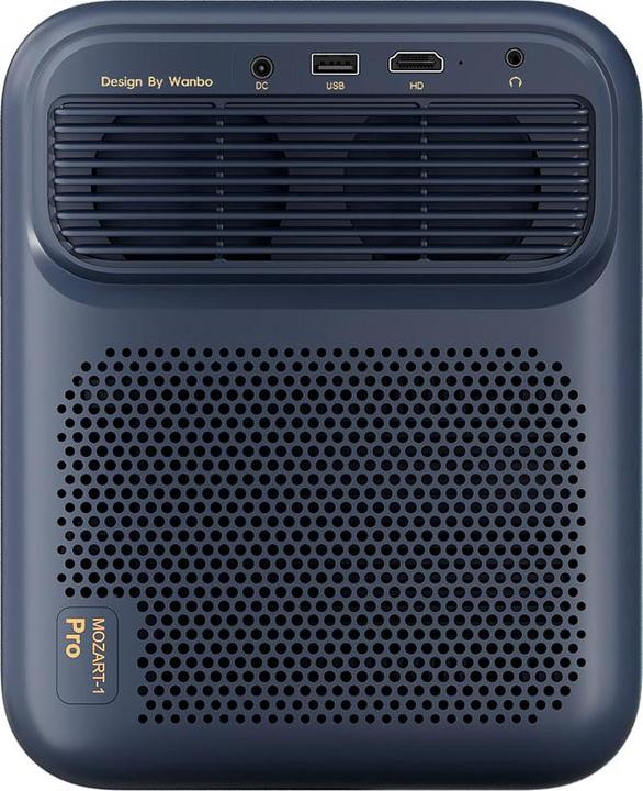 Actual product image Wanbo Mozart 1 Pro (Full HD, 900 lm, 1.2:1)