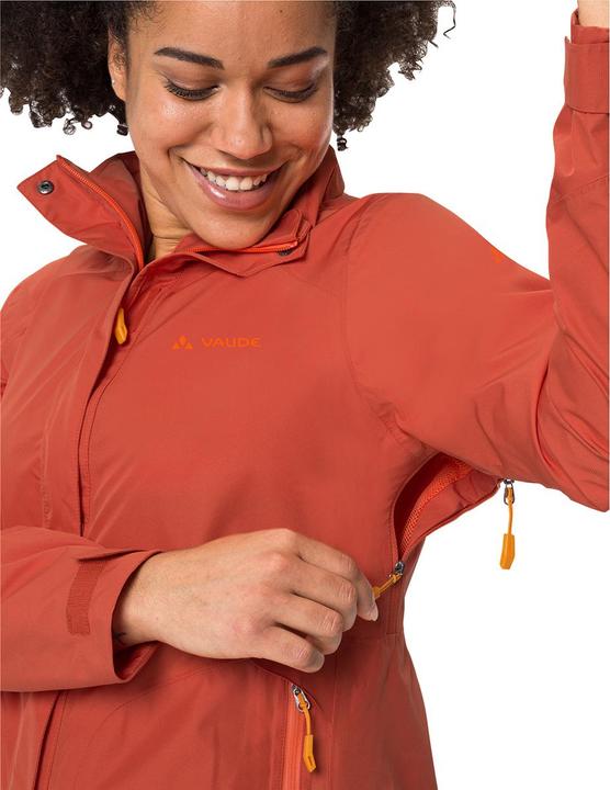 Actual product image Vaude Women's Elope Jacket (42)
