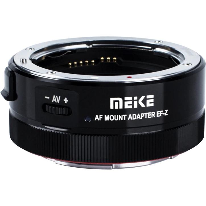 Thumbnail - Meike Mk Eftz B, Objektivadapter