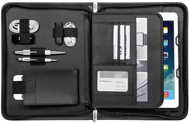 Image du produit Wedo Élégance (Galaxy Note, Galaxy Tab, Iconia, iPad, iPad 2011 (2e gène), iPad 2012 (4e gène), iPad Air)