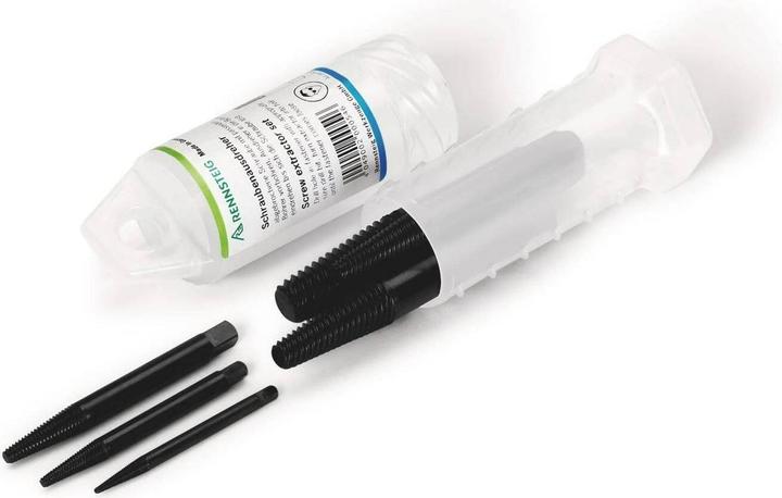 Rennsteig Set estrattore a vite M3 - M2