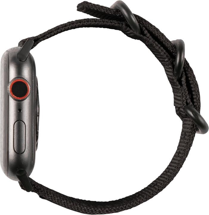 Produktbild UAG Nato Eco Strap Apple Watch 42/44mm schw.