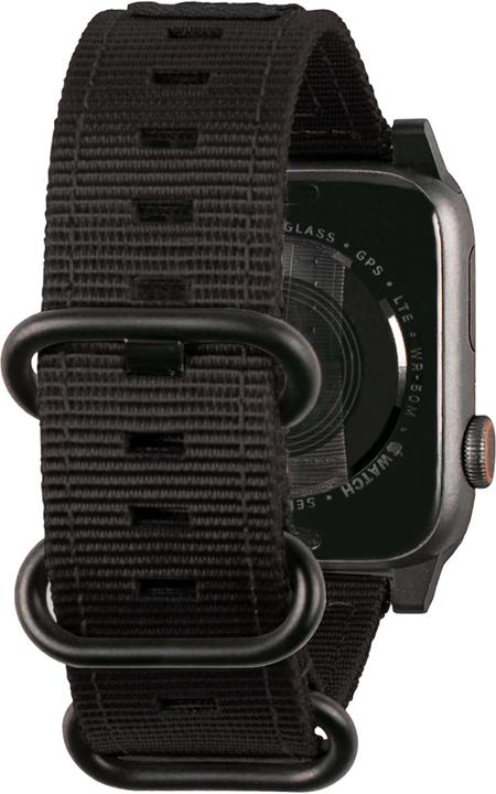 Produktbild UAG Nato Eco Strap Apple Watch 42/44mm schw.