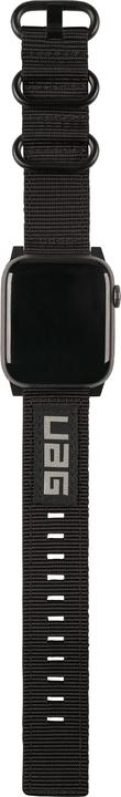 Produktbild UAG Nato Eco Strap Apple Watch 42/44mm schw.