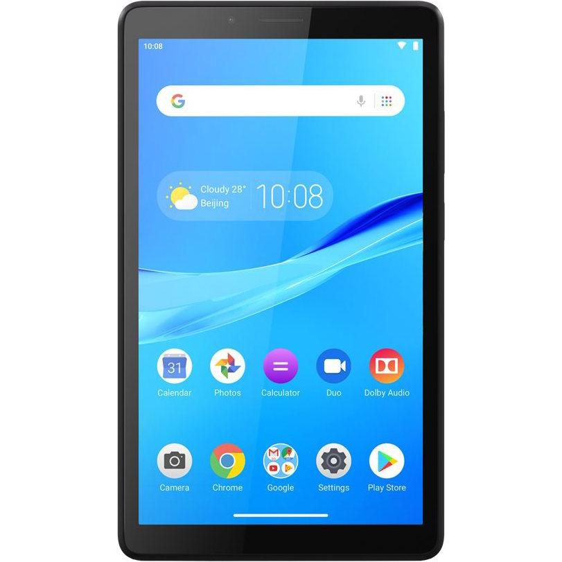 Thumbnail - Lenovo Tab M7 (nur WLAN, 7", 16 GB, Onyx Black), Tablet, Schwarz