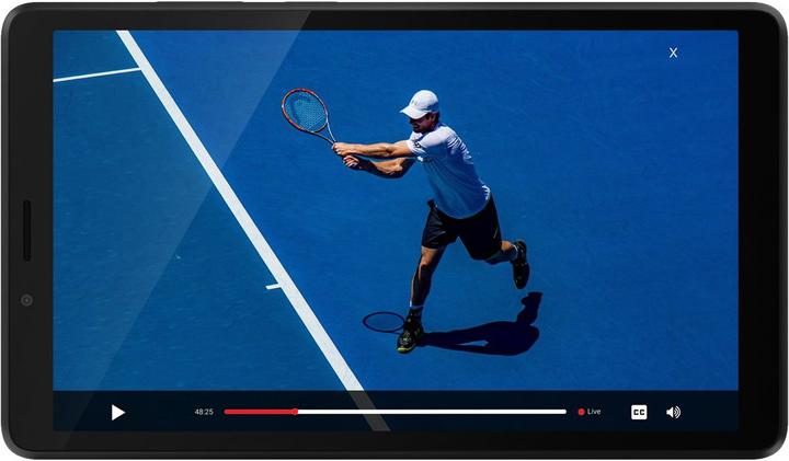 Actual product image Lenovo Tab M7 (WLAN only, 7", 16 GB, Onyx Black)