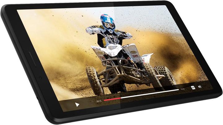 Actual product image Lenovo Tab M7 (WLAN only, 7", 16 GB, Onyx Black)