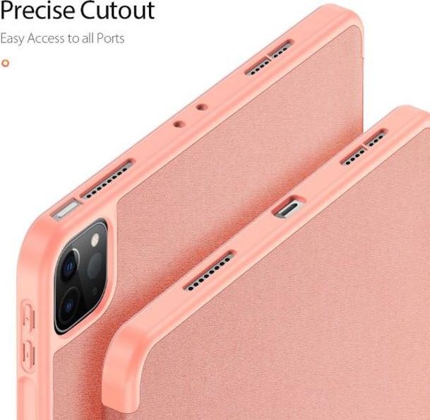 Actual product image Dux Ducis Domo Series (IPad Pro 11, iPad Pro 11 2020 (2. Gen))