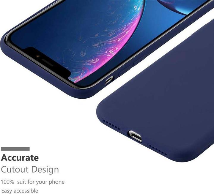 Image du produit Cadorabo Couverture TPU Candy (Apple iPhone XR)