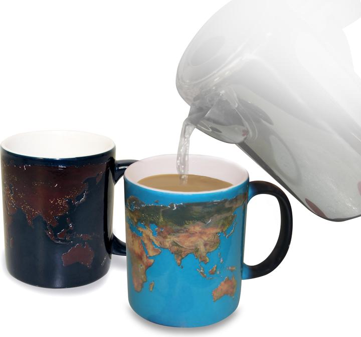 Produktbild Thumbs Up Tasse Weltkarte (300 ml, 1 x)