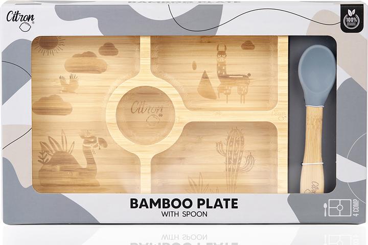 Actual product image Citron Bamboo Tablet