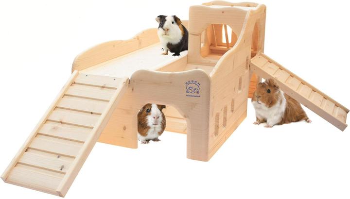 Produktbild Meerschweinchen Erlebnisburg