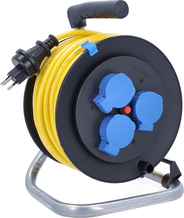 As - Schwabe Kabeltrommel 3 x Typ 13 (50 m)