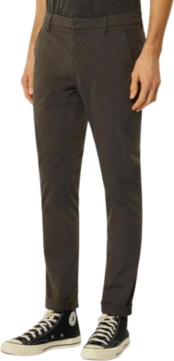 Actual product image Dondup Pantaloni Grigio (32)