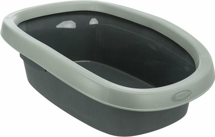 Anthrazit, grau-grün