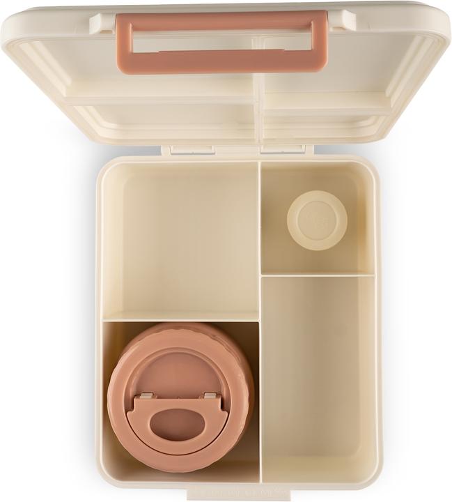 Produktbild Citron Grand Lunchbox Cherry mit Hot Food Jar