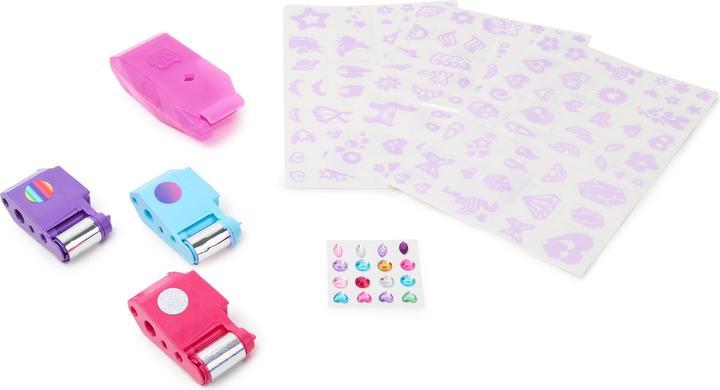 Spin Master Studio de tatouage CLM Shimmer Me