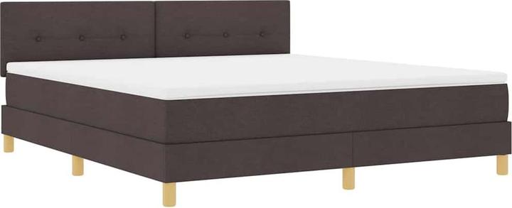 Actual product image VidaXL Box spring bed (180 x 200 cm)