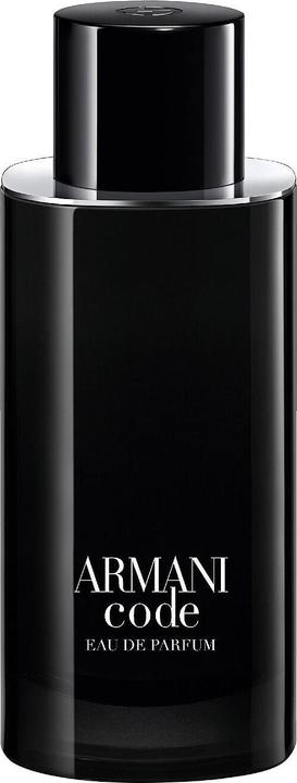 Actual product image Giorgio Armani Code (Eau de parfum, 125 ml)