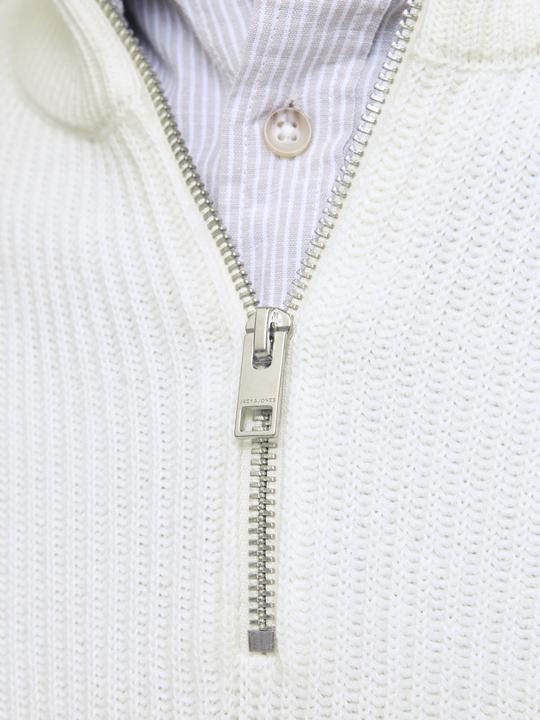 Actual product image Jack & Jones Einfarbig Strickpullover Strickpullover (L)