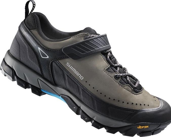 Shimano Unisex MT SH-XM700 SPD grey (39)
