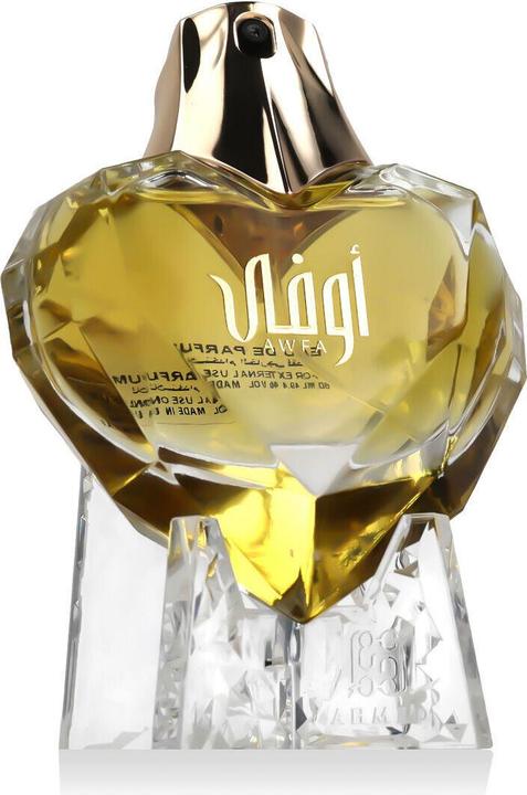 Produktbild Ahmed Awfa - EDP - Volumen: 60 ml (Eau de Parfum, 60 ml)
