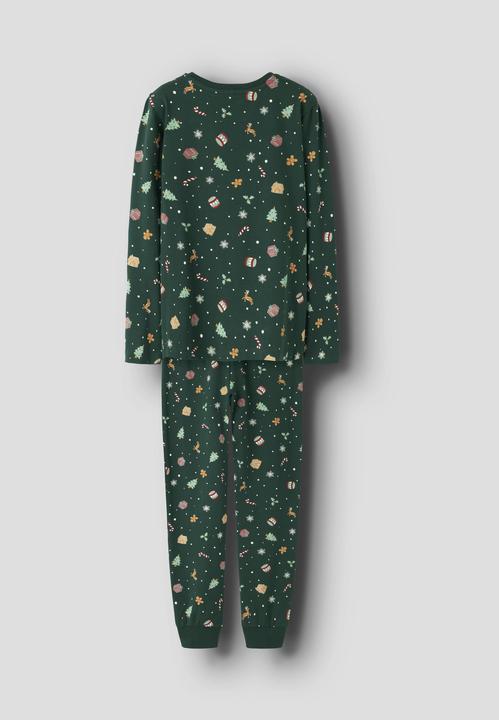 Produktbild Name it Weihnachts Nachtwäsche-Set (128)