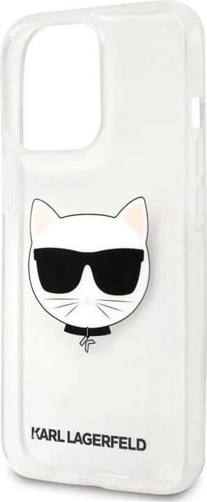 Produktbild Karl Lagerfeld Case (Apple iPhone 13 Pro Max)