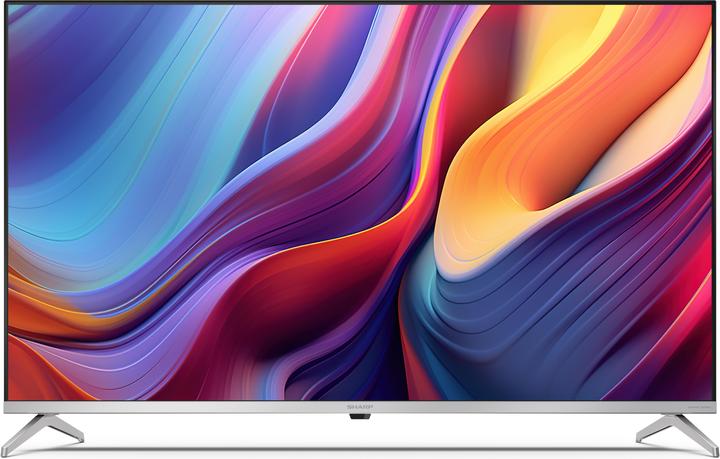Actual product image Sharp 43GP6260E 43 4K TV (43", QLED, 4K, 2023)